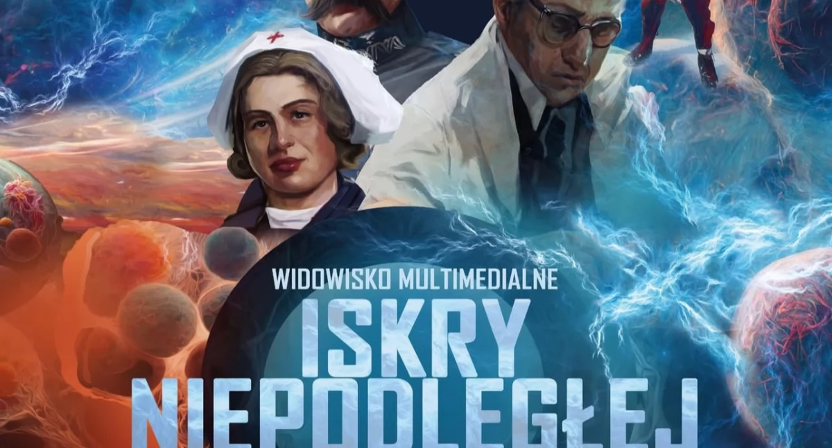 inne, „Iskry Niepodległej” Gminie Biała Podlaska widowisko które inspiruje! - zdjęcie, fotografia