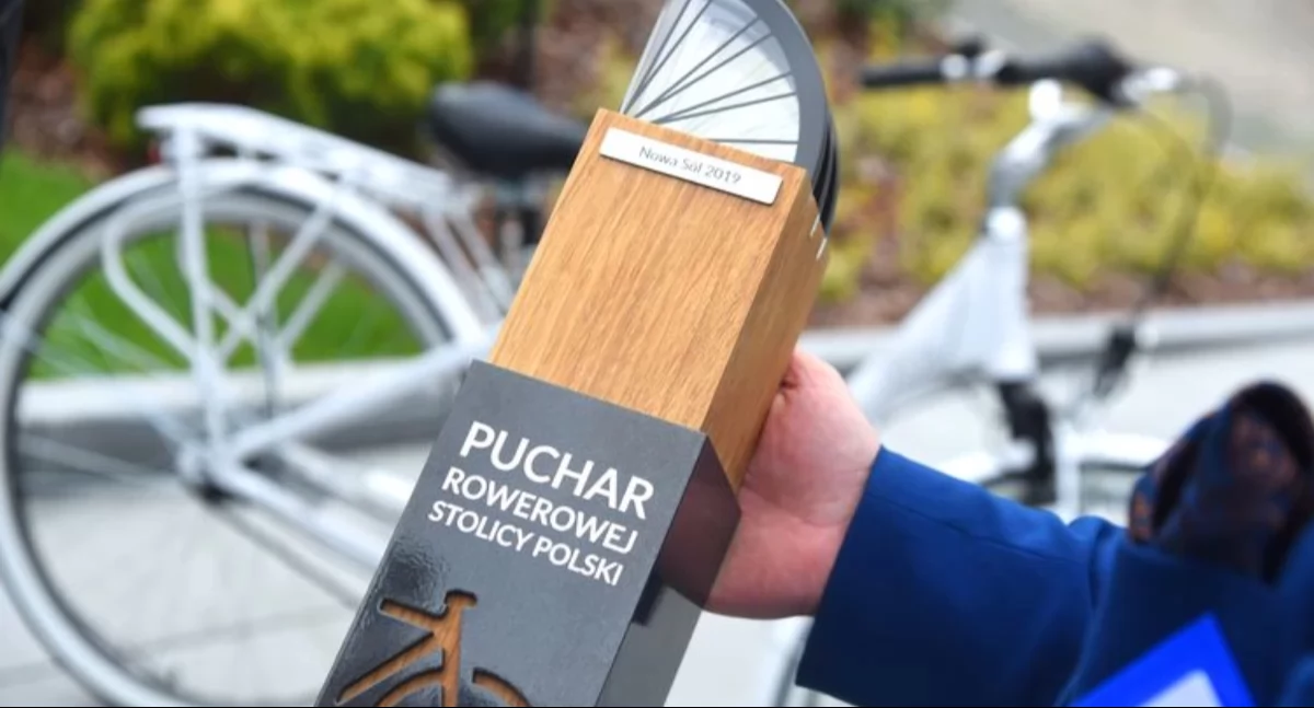 Rower, Rowerowa Stolica Polski mobilizację! - zdjęcie, fotografia