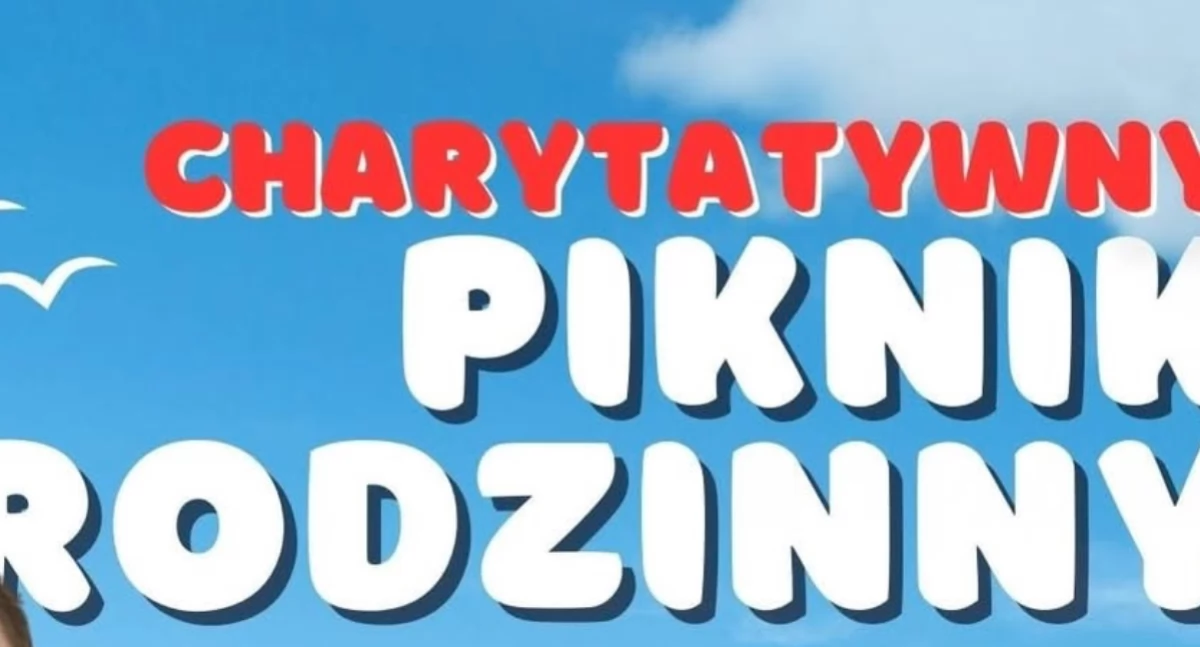 ludzie, Charytatywny Piknik Rodzinny letniego Ignasia chorego białaczkę - zdjęcie, fotografia