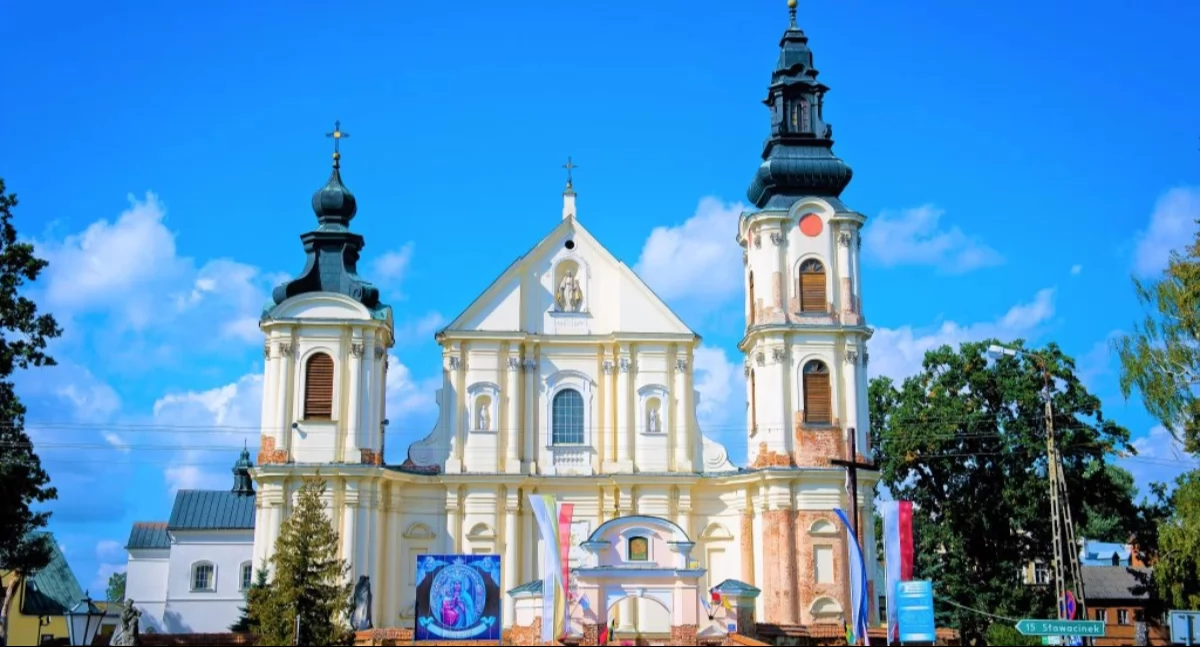 konkurs, Podlaski Festiwal Pieśni Maryjnej Leśnej Podlaskiej Tradycja Duchowość Muzyka Sakralna - zdjęcie, fotografia