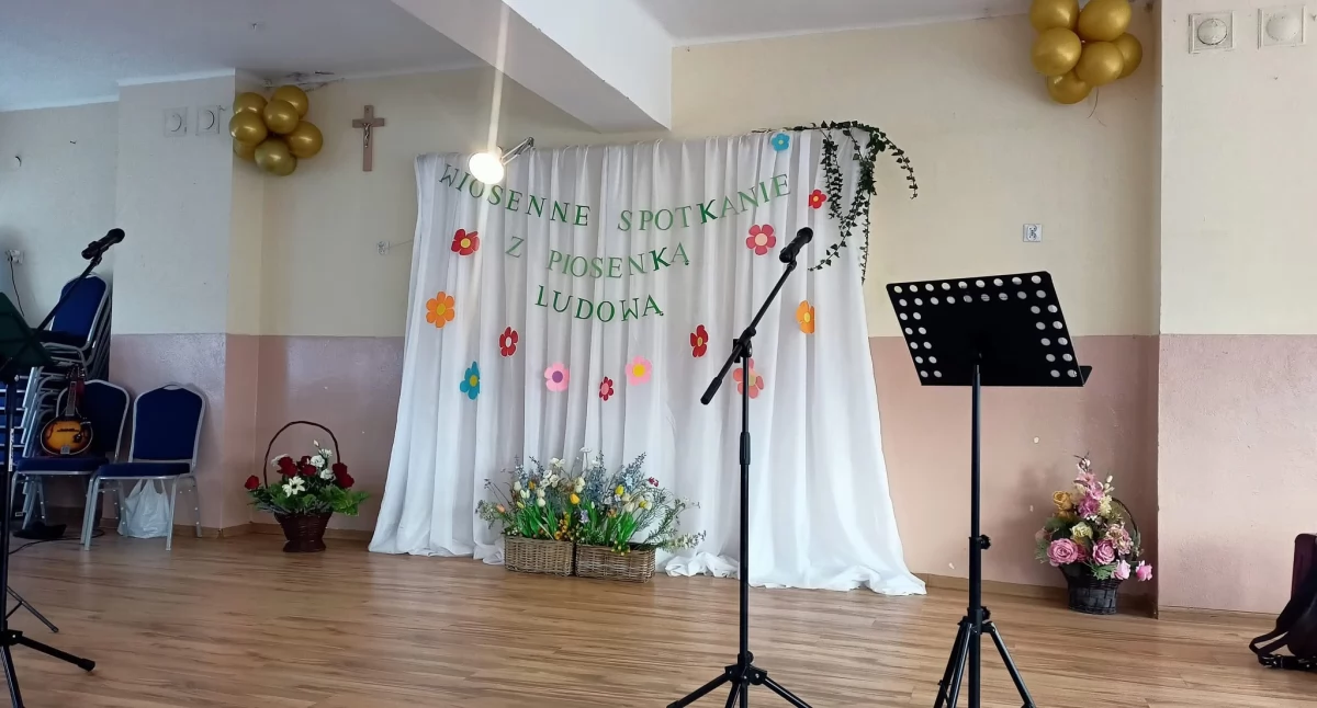 Fot. Gminny Ośrodek Kultury i Sportu w Tucznej