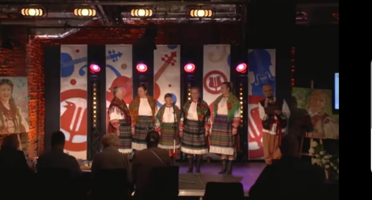 Zespoły Ludowe, Zahorów znów ludowej scenie awans festiwalu Kazimierzu Dolnym - zdjęcie, fotografia