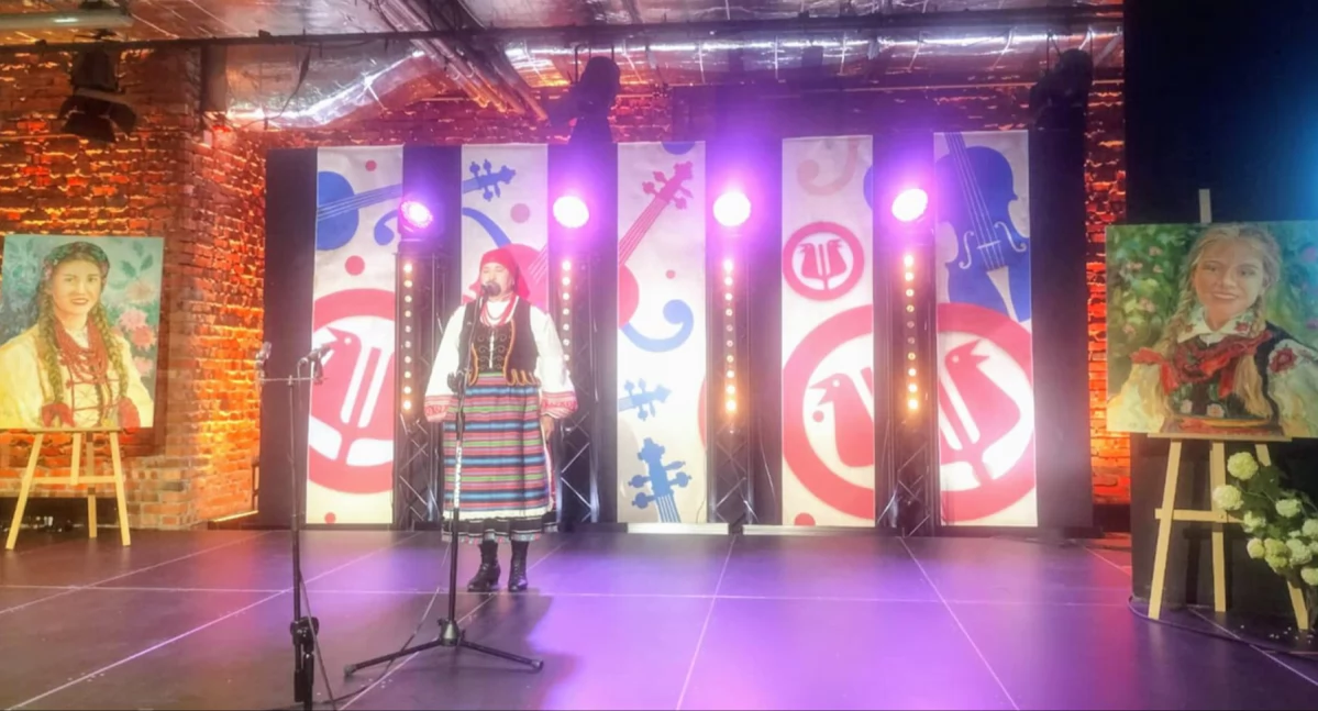 konkurs, Jadwiga Panasiuk Witulina nominacją prestiżowego Festiwalu Folkloru Polskiego Sabałowe Bajania - zdjęcie, fotografia