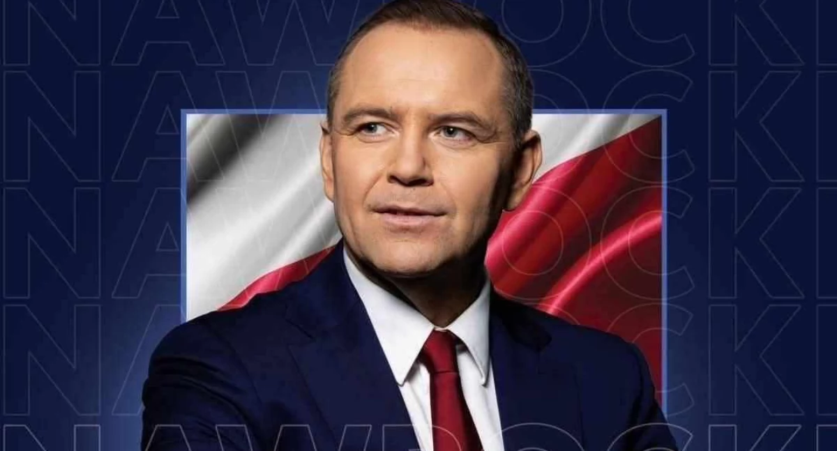polityka, Karol Nawrocki odwiedzi Białą Podlaską spotkanie - zdjęcie, fotografia