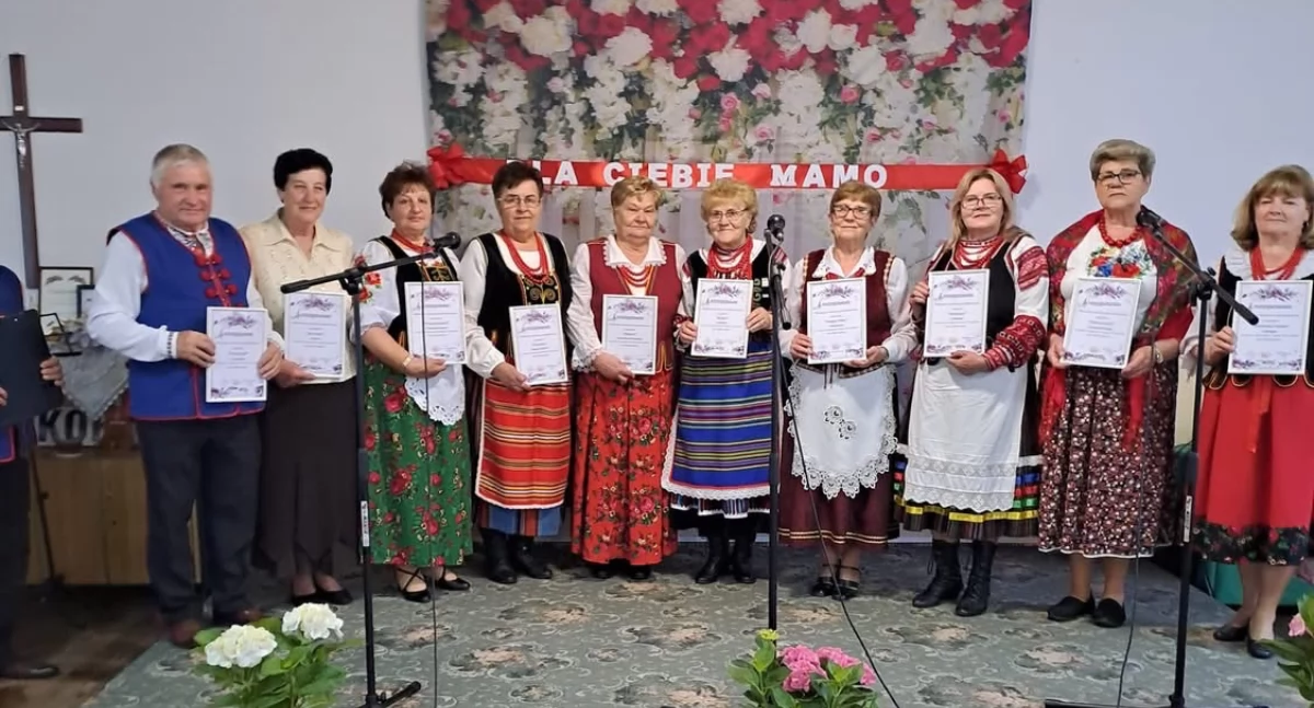źródło: Gminny Ośrodek Kultury w Łomazach (fot: Ryszard Bielecki) 
