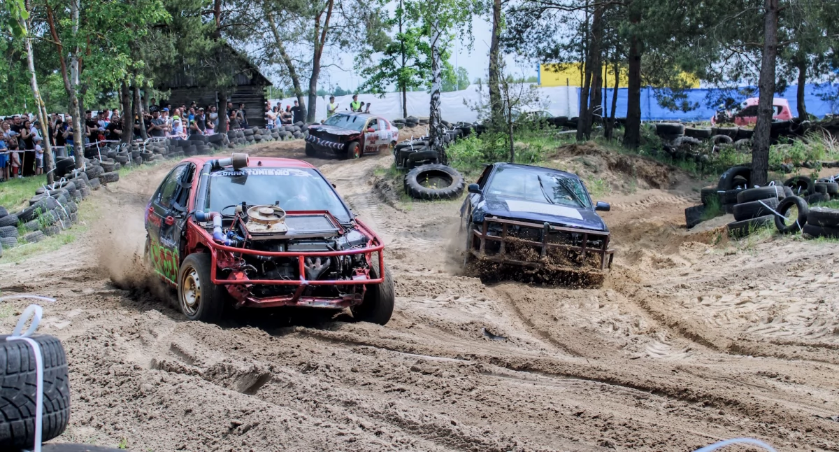 Moto, edycja Białej Podlaskiej - zdjęcie, fotografia