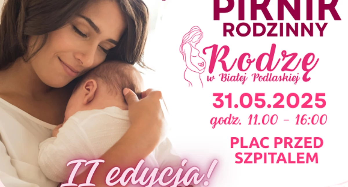 zdrowie, edycja Pikniku Rodzinnego Rodzę Białej Podlaskiej - zdjęcie, fotografia