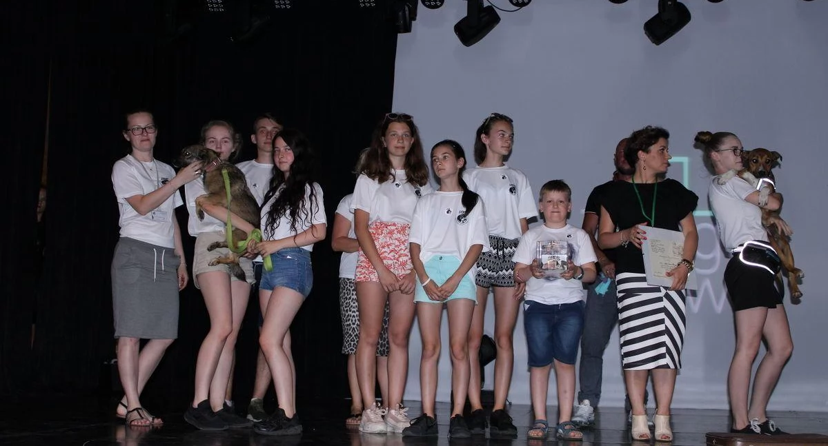 taniec, Emocjopolis musical charytatywny Szkoły Tańca Boogie Przyjdź wesprzyj szlachetny Niezapomniana podróż świecie emocji czeka Ciebie - zdjęcie, fotografia
