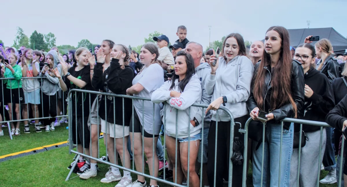 festyny, atrakcji boisku Lutni Piszczacu Festiwal “Gmina Piszczac Łączymy Pokolenia” - zdjęcie, fotografia