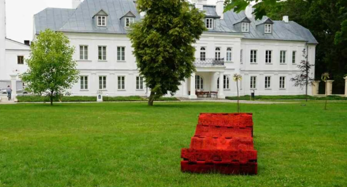 wystawy, Sztuka wśród drzew alejek edycja „Parku Sztuki” wkrótce - zdjęcie, fotografia