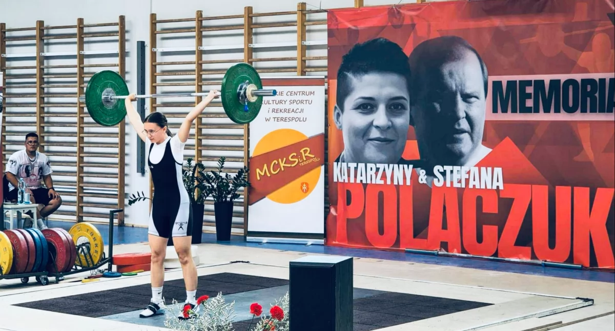 inne, Podnosili tylko ciężary serca całej społeczności Memoriał Katarzyny Stefana Polaczuków Terespolu - zdjęcie, fotografia