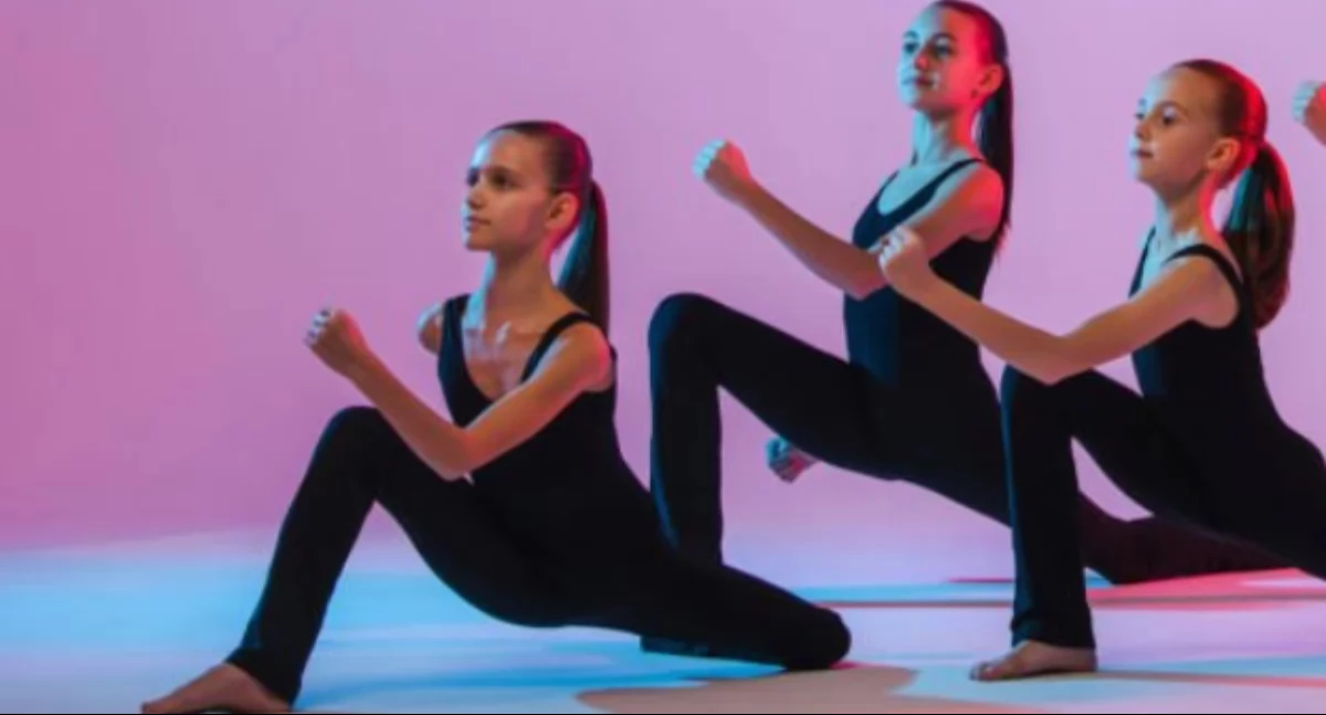 taniec, Roztańczone serca niezapomniane chwile wielki finał sezonu tanecznego wykonaniu Dance Academy Studio - zdjęcie, fotografia