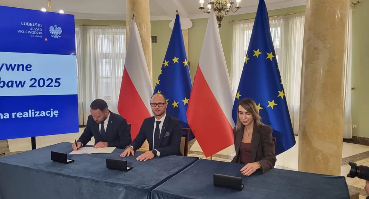 źródło: Gmina Biała Podlaska / fb