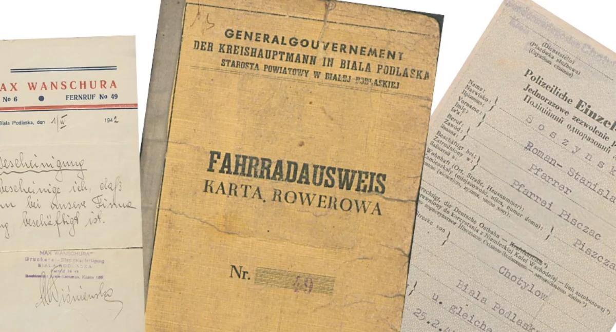 Spotkania autorskie, Historia Armii Krajowej Białej Podlaskiej Podstawie Archiwów Regionalne Spotkanie Damianem Sitkiewiczem - zdjęcie, fotografia