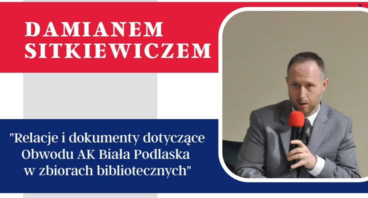 źródło: Miejska Biblioteka Publiczna w Białej Podlaskiej / facebook