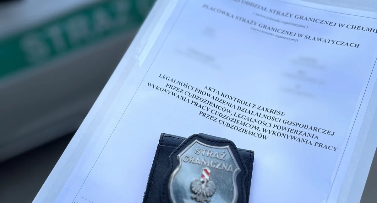 fot. Nadbużański Oddział Straży Granicznej 