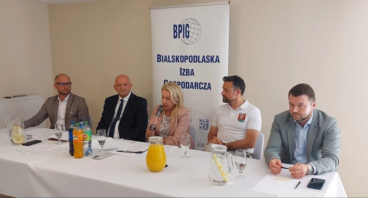fot. Bialskopodlaska Izba Gospodarcza 