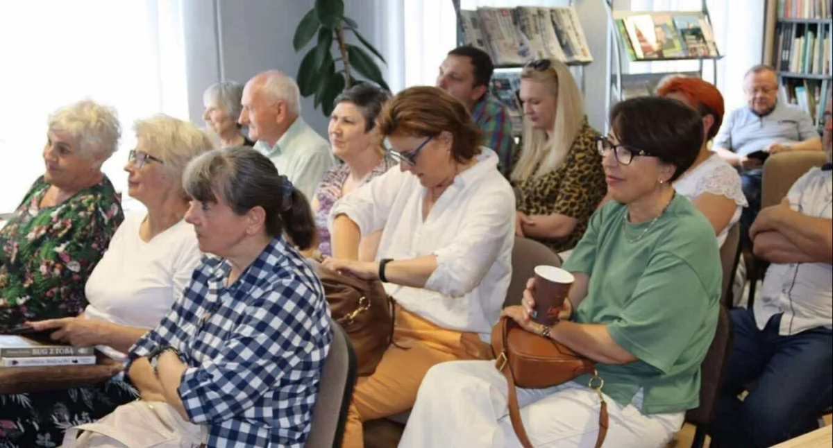 źródło: Miejska Biblioteka Publiczna w Białej Podlaskiej / facebook