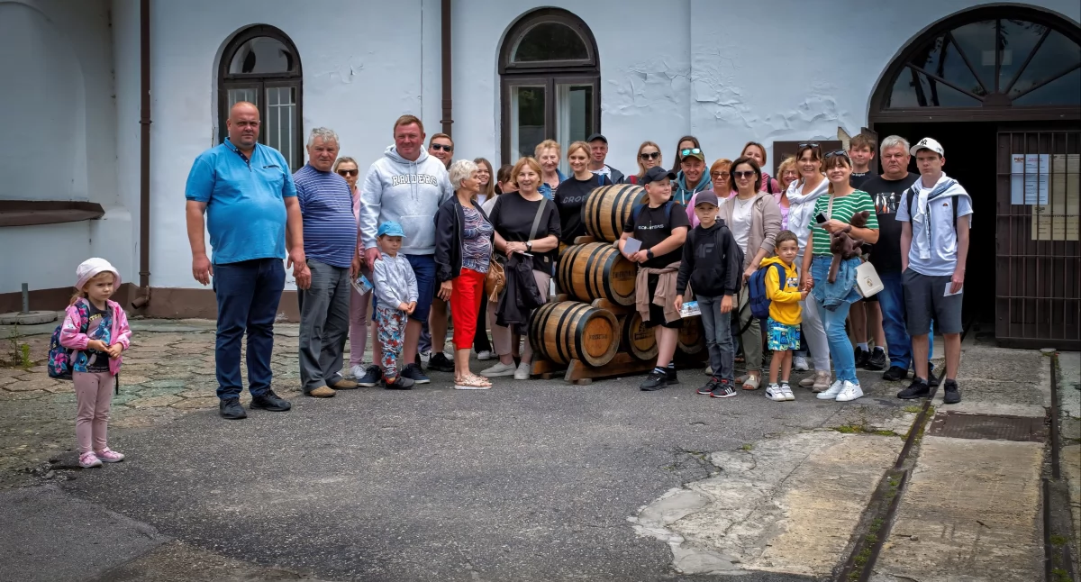 źródło: KGW ,,Dworzanie” 