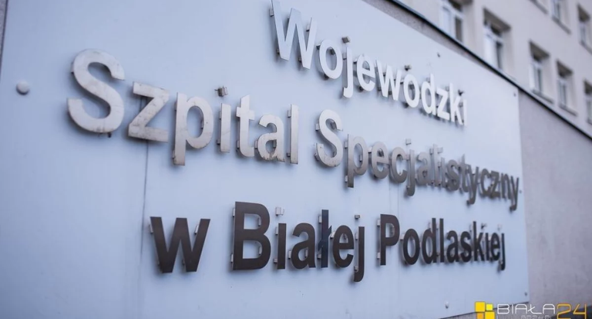 zdrowie, infolinia pacjentów chirurgii robotycznej Białej Podlaskiej - zdjęcie, fotografia
