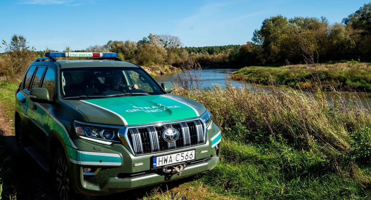 fot. Nadbużański Oddział Straży Granicznej