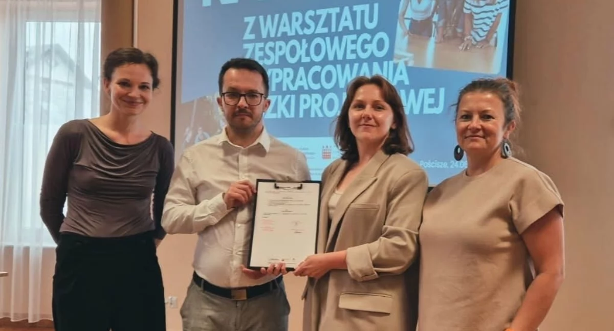 Inwestycje, współpracy Międzyrzecu Podlaskim pierwszym partnerstwem ramach programu Kultury+ - zdjęcie, fotografia