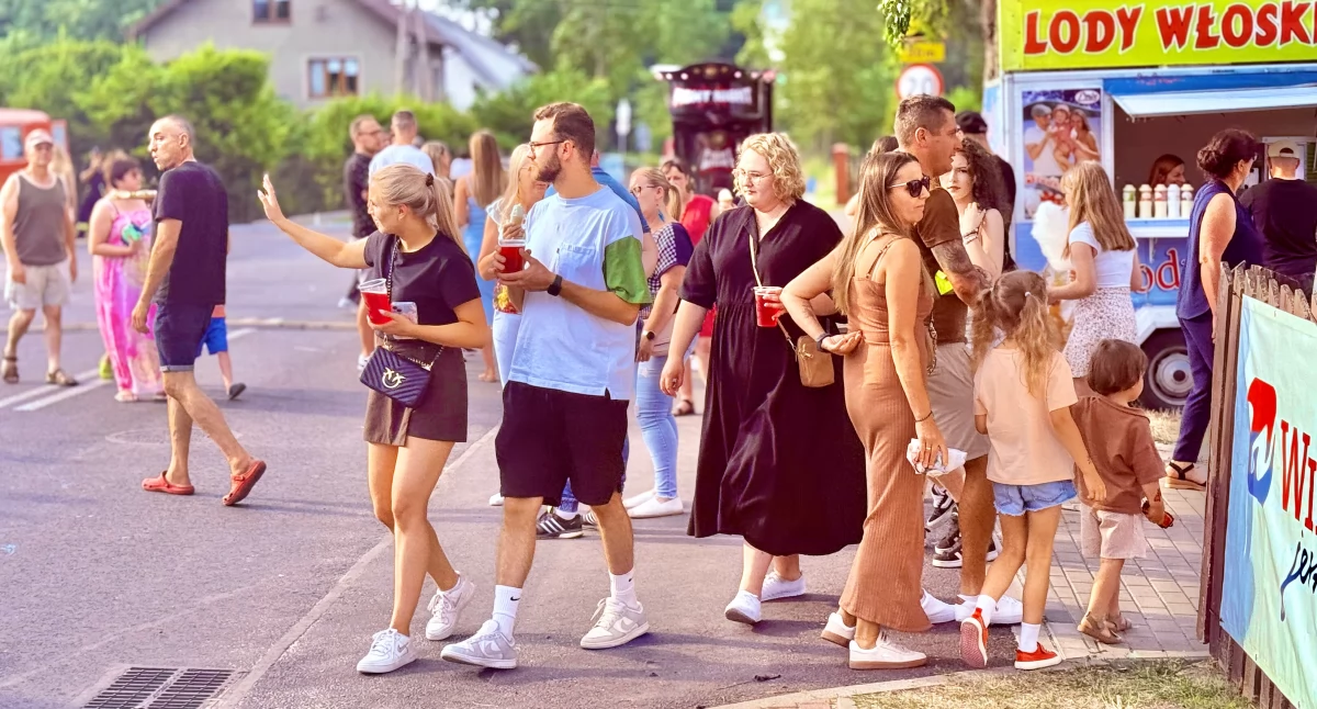 koncerty, Atrakcje dzieci finał Zespołem Weekend! Drelowa - zdjęcie, fotografia