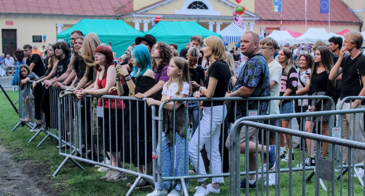 festyny, Konstantynowa Wielkie święto pełne muzycznych emocji - zdjęcie, fotografia