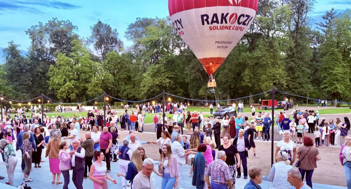 festyny, Rodzinnie aktywnie przytupem relacja pierwszego Międzyrzeca - zdjęcie, fotografia
