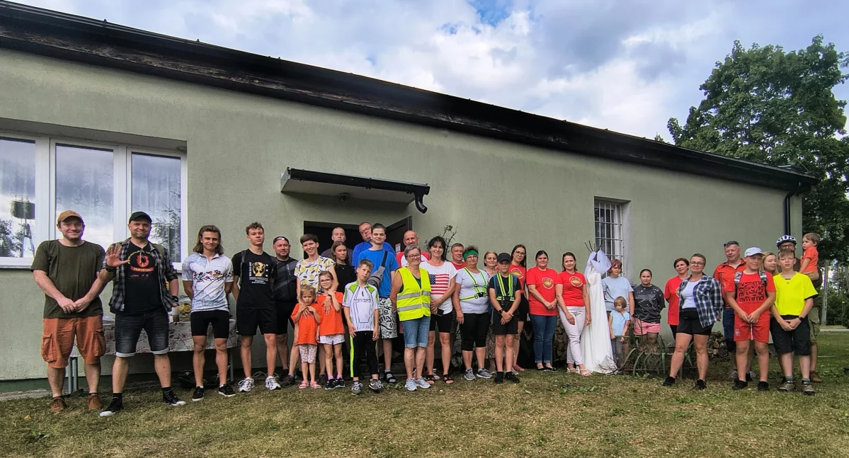fot. Łukasz Pogorzelski MCKSiR Terespol