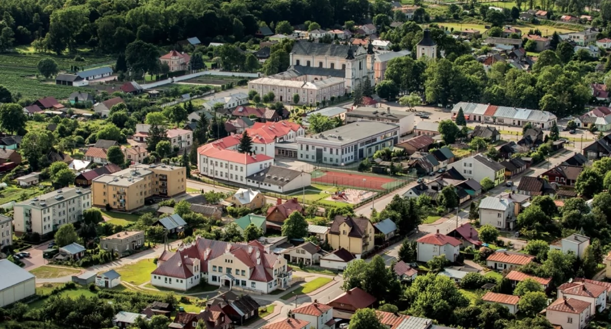 fot. Zamek Janów Podlaski 