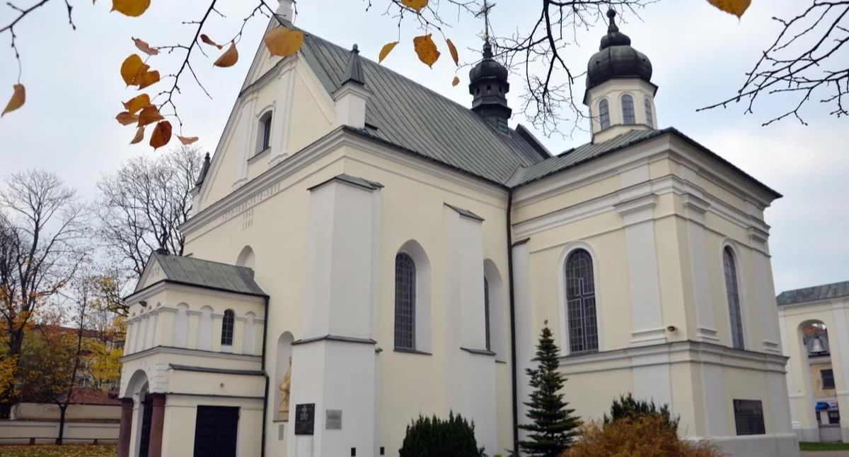 kościół, lecie parafii Białej Podlaskiej Jubileuszowe uroczystości potrwają lipca sierpnia - zdjęcie, fotografia