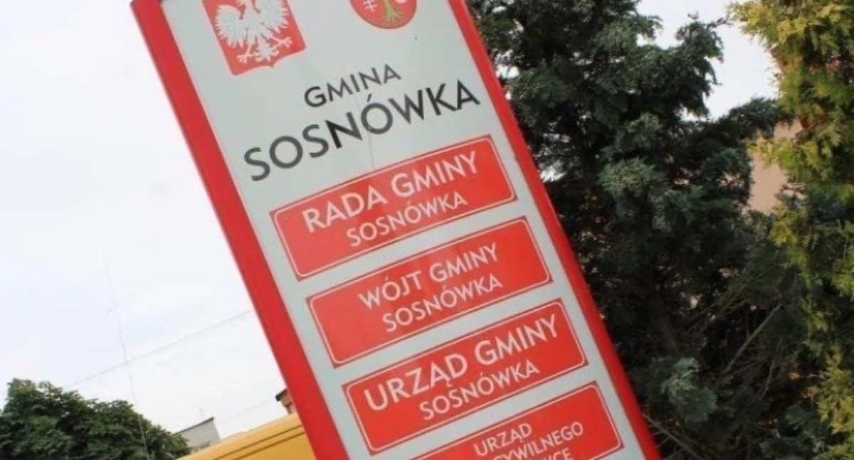 Inwestycje, Nowoczesna stołówka zdrowe posiłki lepsze warunki Szkoła Podstawowa Sosnówce dofinansowaniem poprawę zaplecza żywieniowego uczniów! - zdjęcie, fotografia