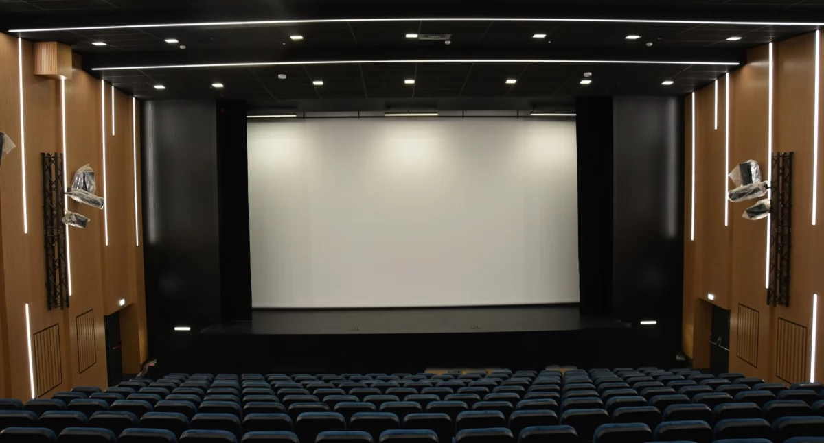 kino, Międzyrzec znów Sława wraca przerwie gorącymi hitami filmami całej rodziny - zdjęcie, fotografia