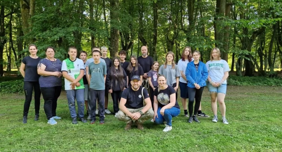 źródło: GOK Sosnówka / facebook