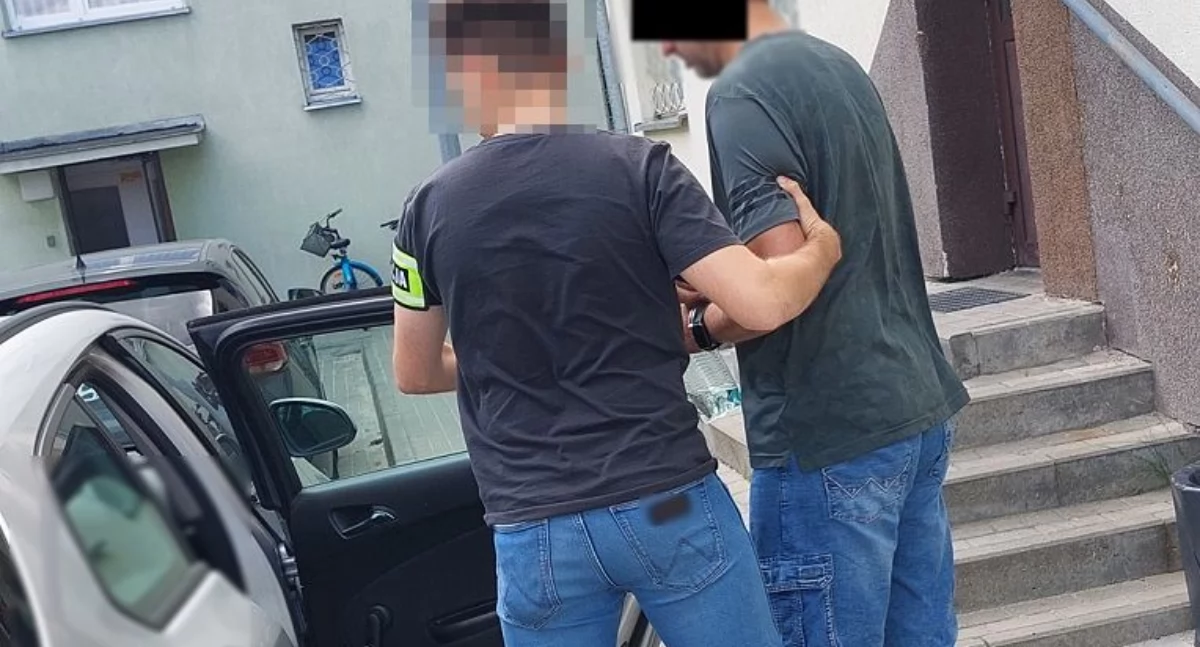 Fot. Policja Biała Podlaska 