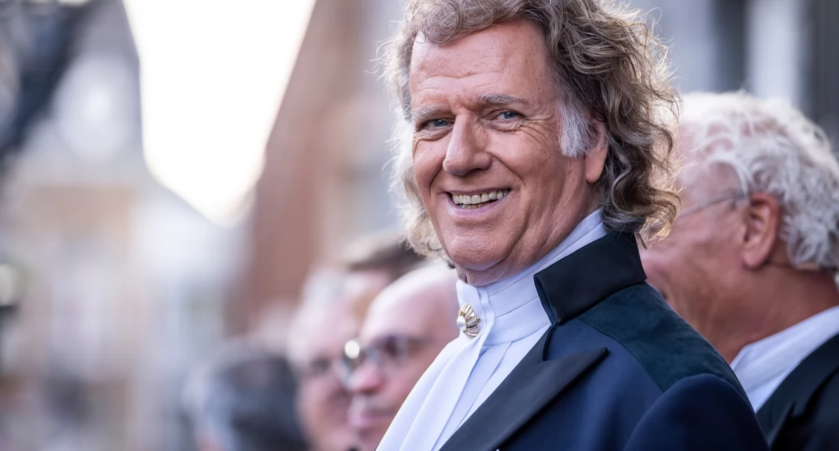 fot. André Rieu