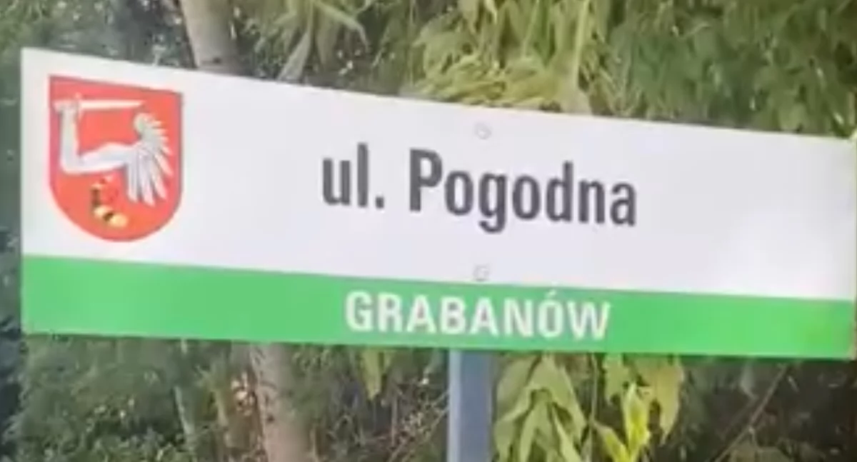 Inwestycje, Kolejna inwestycja gminie Biała Podlaska! Rozpoczęła budowa ulicy Pogodnej Grabanowie - zdjęcie, fotografia