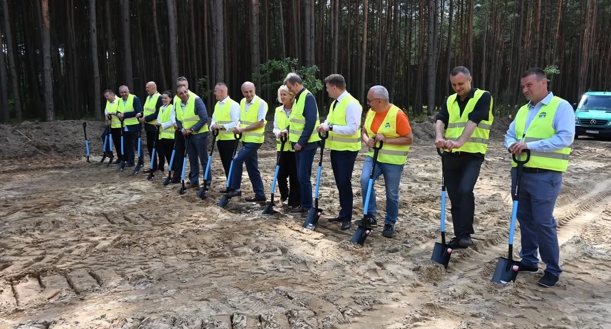 źródło: Gmina Zalesie/facebook 