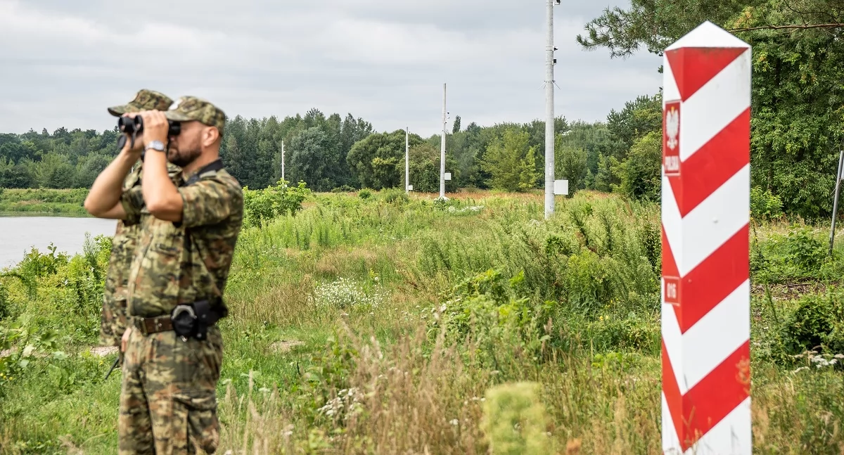 fot. Rzecznik Prasowy NOSG mjr SG Dariusz Sienicki