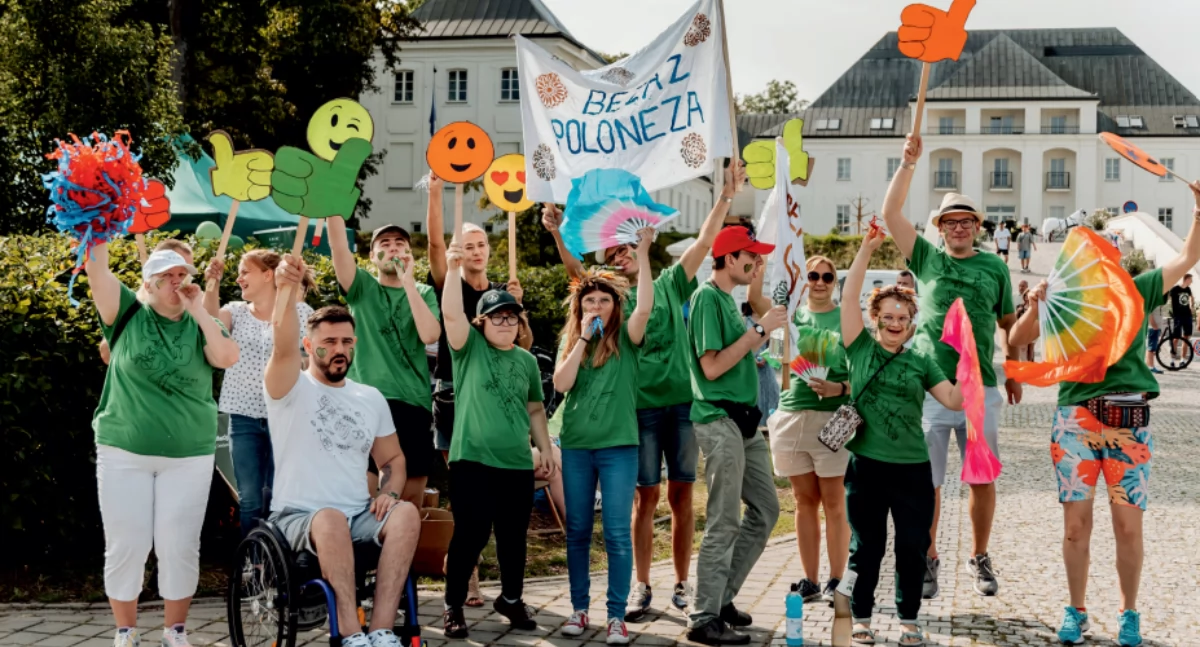 Pomoc, Triathlon Paratriathlon ponownie Janowie Podlaskim! - zdjęcie, fotografia