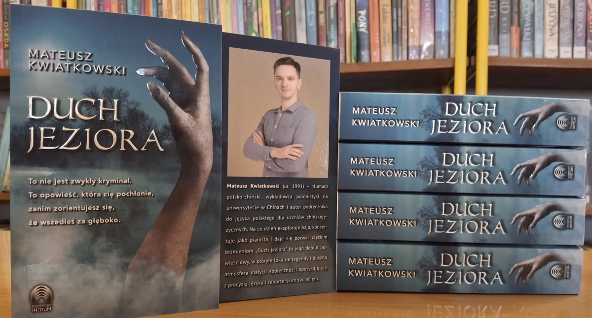 fot. Fb/Gminna Biblioteka Publiczna w Międzyrzecu Podlaskim z/s w Wysokim 