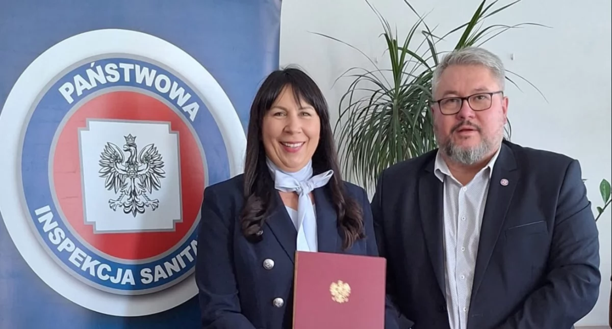 źródło: Wojewódzka Stacja Sanitarno - Epidemiologiczna w Lublinie/ fb 