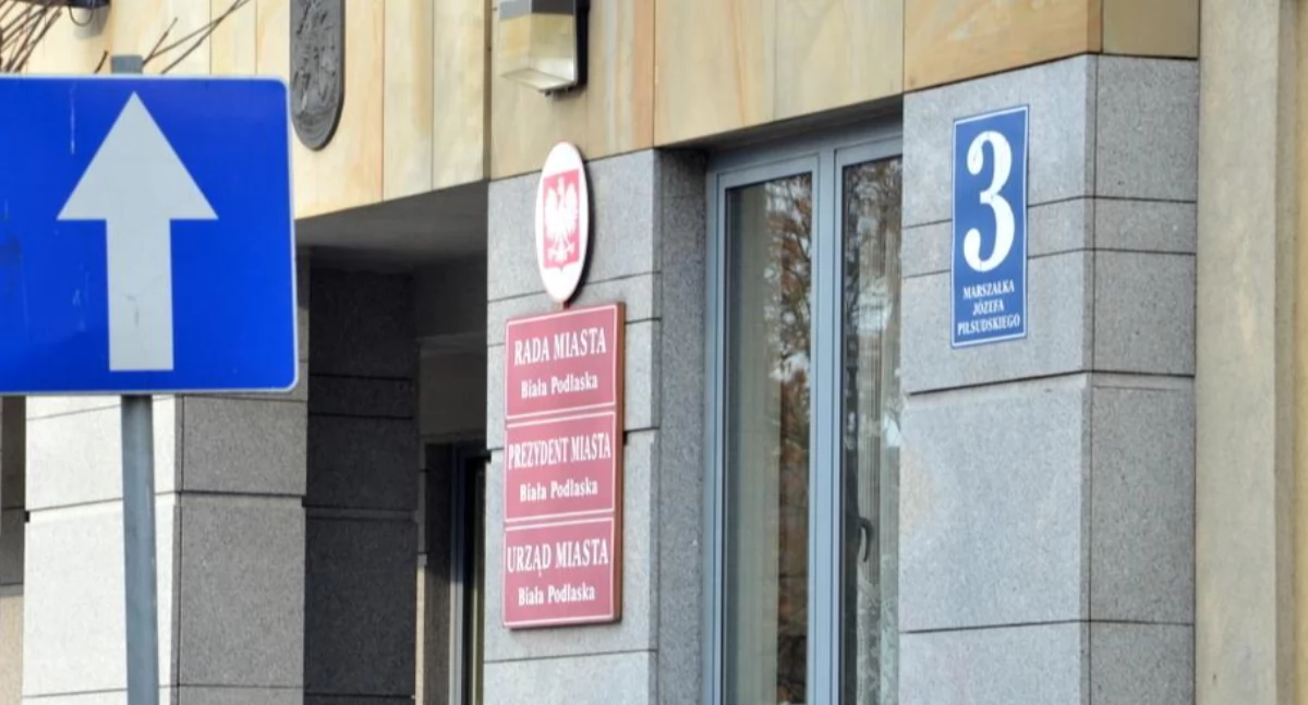 Urząd, mieszkańców Białej Podlaskiej ruszyło głosowanie projekty Budżetu Obywatelskiego - zdjęcie, fotografia