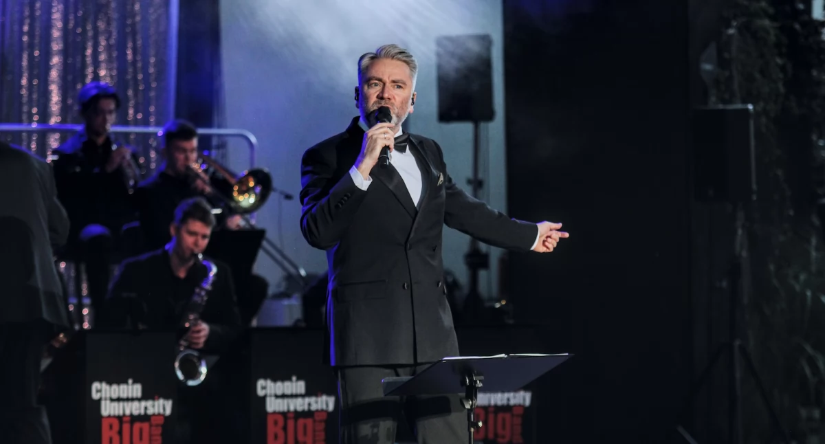 koncerty, Koncert “Cały jazz” otworzył edycję Festiwalu Bogusława Kaczyńskiego Białej Podlaskiej - zdjęcie, fotografia