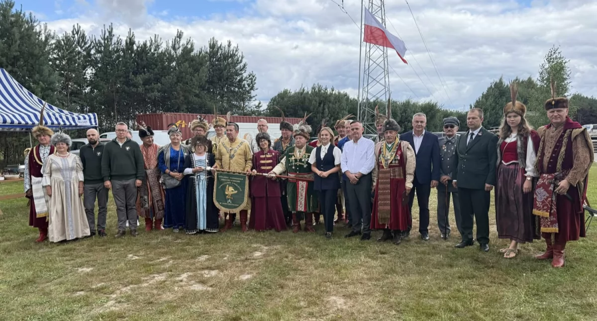 źródło: Podlasko - Kozieradzkie Bractwo Kurkowe / fb 