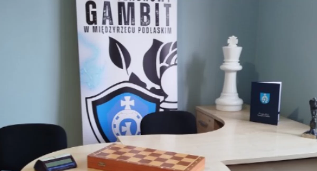 fot. Fb/MUKS „Gambit” w Międzyrzecu Podlaskim