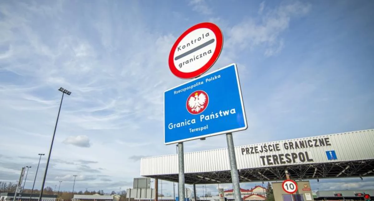 fot. Nadbużański Oddział Straży Granicznej