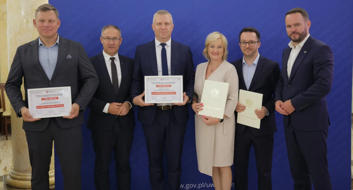 fot. Lubelski Urząd Wojewódzki w Lublinie