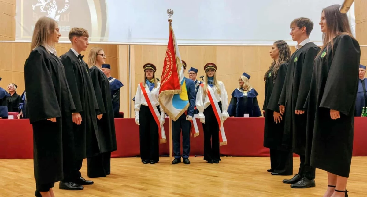edukacja, ​AWF Biała Podlaska stawia zdrowie naukę Ambitne plany akademicki - zdjęcie, fotografia